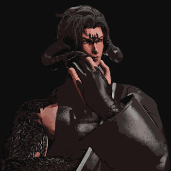 Nyx and Isamu shared a tender, unspoken love, built on quiet moments and mutual understanding, until tragedy claimed Isamu, leaving Nyx with only memories and the ache of what could have been.